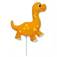 Balon foliowy 14 FX - Mały Dino - Diplo, niepakowany