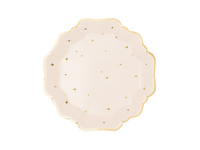 Talerzyki Gwiazdki, mix, 21 cm (1 op. / 6 szt.)