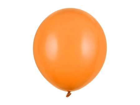 Balony Strong 43cm, Pastel Mandarin Orange (1 op. / 25 szt.)