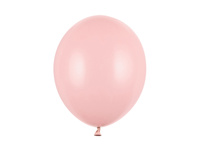 Balony Strong 30cm, Pastel Pale Pink (1 op. / 100 szt.)