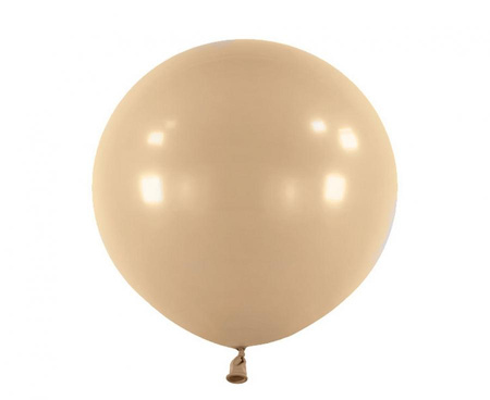 Balon 24 RND Fashion Taupe, 4 szt.