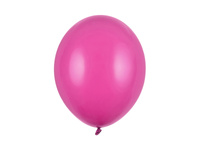 Balony Strong 30cm, Pastel Hot Pink (1 op. / 50 szt.)