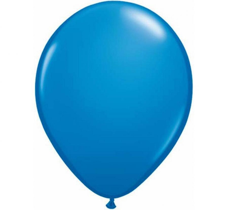 Balon 5", pastel niebieski / 100 szt.