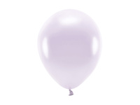 Balony Eco 26cm metalizowane, liliowy (1 op. / 100 szt.)