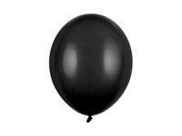 Balony Strong 30cm, Pastel Black (1 op. / 10 szt.)