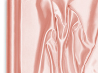 Satyna gładka, brzoskwinia, 0,48 x 9m