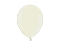 Balony 30cm, Metallic Ivory (1 op. / 100 szt.)