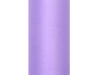 Tiul gładki, fiolet, 0,15 x 9m (1 szt. / 9 mb.)
