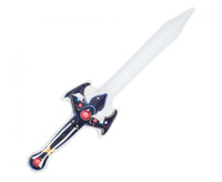 Miecz Ninja, pompowany, 70 cm