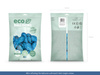 Balony Eco 26cm pastelowe, jasny niebieski (1 op. / 100 szt.)
