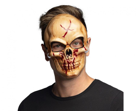 Maska Bloody skull