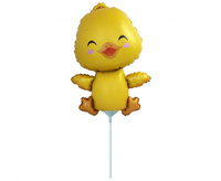 Balon foliowy 14" - Kaczuszka