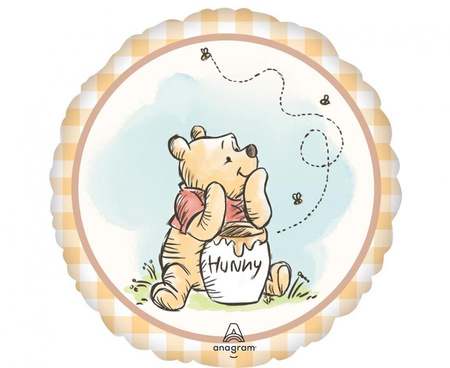Balon foliowy Standard HX Winnie the Pooh