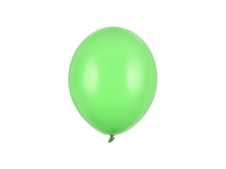 Balony Strong 23cm, Pastel Bright Green (1 op. / 100 szt.)