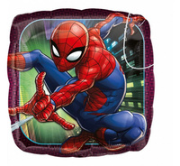 Balon foliowy 18" "Spiderman Animated"