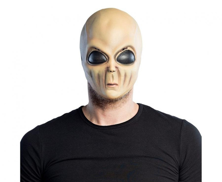 Maska lateksowa Obcy