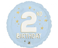 Balon foliowy 18" Little mister 2