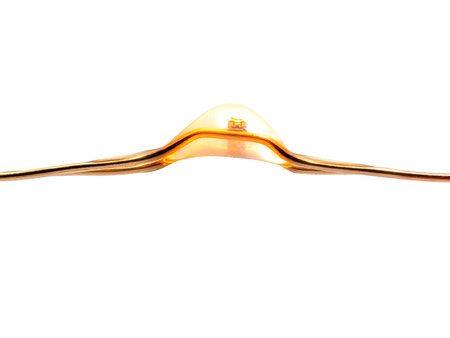 Lampki dekoracyjne LED, miedziany, 1,90m