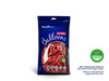 Balony Strong 12cm, Metallic Poppy Red (1 op. / 100 szt.)
