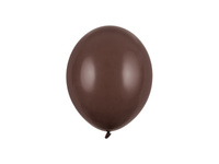 Balony Strong 23cm, Pastel Cocoa Brown (1 op. / 100 szt.)