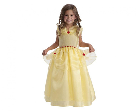 Strój dla dzieci Urocza Księżniczka (sukienka), rozm. 110/120 cm