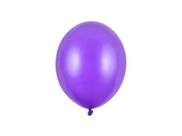 Balony Strong 23cm, Metallic Purple (1 op. / 100 szt.)