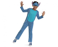 Strój Stitch Basic- Lilo & Stitch (licencja), rozm.XS (3-4 lat)