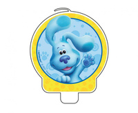 Świeczka Blue's Clues