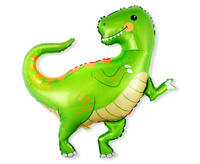 Balon foliowy 24" - Dino, pakowany