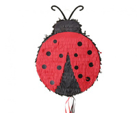 Piniata Biedroneczka, 28.5x6x34cm