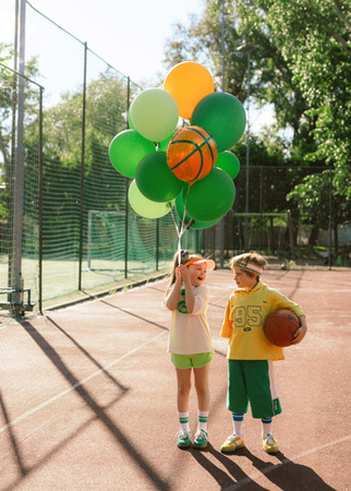 Balony Strong 43cm, Pastel Bottle Green (1 op. / 25 szt.)