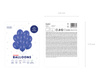Balony Strong 27cm, Pastel Royal Blue (1 op. / 10 szt.)