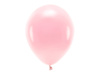 Balony Eco 30cm pastelowe, rumiany różowy (1 op. / 100 szt.)