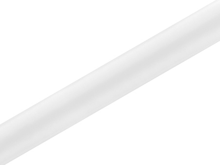 Satyna gładka, biały, 0,36 x 9m (1 szt. / 9 mb.)
