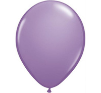 Balon 11", pastel lawendowy / 100 szt.