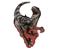 Balon foliowy Jurassic World, Rebirth, 58x83 cm
