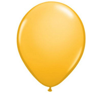 Balon 5", pastel złotożółty / 100 szt.