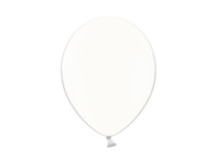 Balony 30cm, Crystal Clear (1 op. / 100 szt.)