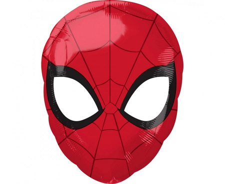 Balon foliowy Junior Shape Spiderman Animated, 30 x 43 cm