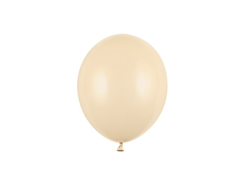 Balony Strong 12 cm, alabastrowy (1 op. / 100 szt.)