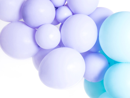Balony Strong 30cm, Pastel Light Lilac (1 op. / 50 szt.)