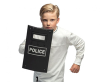Tarcza dla dziecka Policja (40 cm)