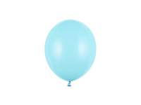 Balony Strong 12cm, Pastel Light Blue (1 op. / 100 szt.)