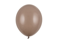 Balony Strong 30cm, Pastel Cappuccino (1 op. / 100 szt.)