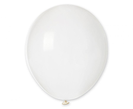Balony 18" Stuff, bez nadruku / 25 szt.