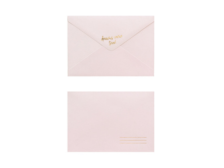 Kartka z bransoletkami Make a wish!, 10.5x14.8cm