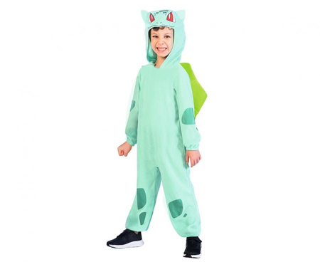 Strój dla dzieci Pokemon Bulbasaur Boy rozm.3-4 lata