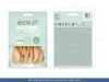 Balony Eco 26cm pastelowe, jasna brzoskwinia (1 op. / 10 szt.)