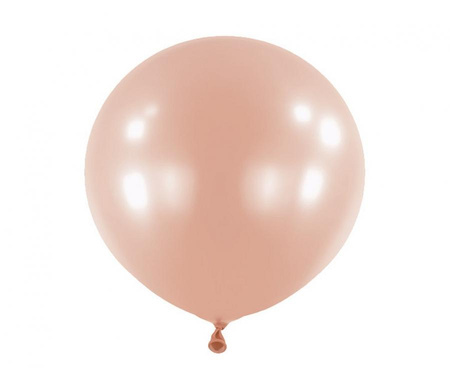 Balon 24 RND Fashion Antique Pink, 4 szt.