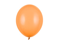 Balony Strong 30cm, Pastel Brt. Orange (1 op. / 50 szt.)